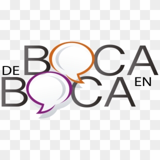 Boca A Boca Png - Circle, Transparent Png