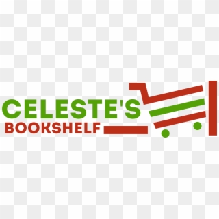 Celeste's Bookshelf - Graphic Design, HD Png Download