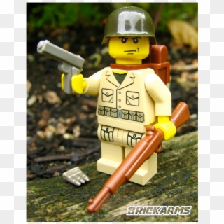 M1c Garand Lego, HD Png Download