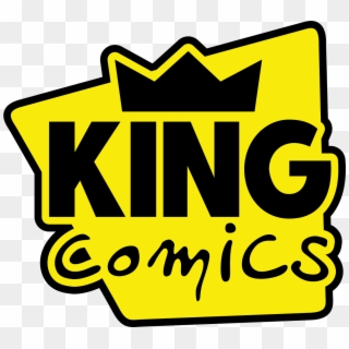 Logo De Comics Png , Png Download - Comics King, Transparent Png