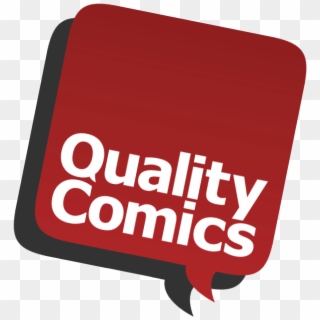 Résultat De Recherche D'images Pour Quality Comics - Comics, HD Png Download