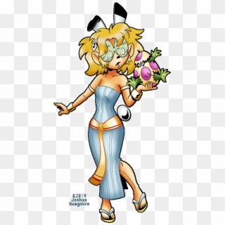 Dendera Bunz - Cartoon, HD Png Download