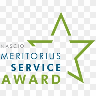 Meritorious Service Award Overview - Graphic Design, HD Png Download