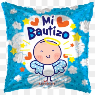 Paquete Mi Bautizo Azul 46 Cm - Angelita Bautizo, HD Png Download