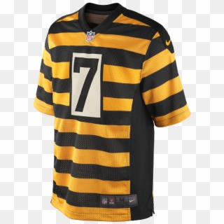 Nike Nfl Pittsburgh Steelers Men's Football Alternate - Steelers Jersey, HD Png Download