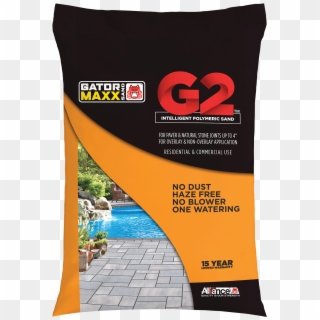 Alliance Hardscape Products - Gator Maxx Polymeric Sand Beige, HD Png Download
