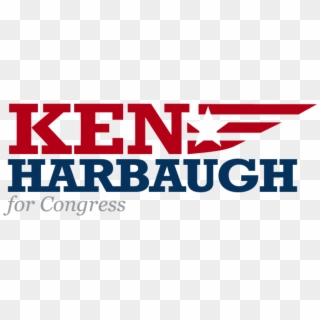 Ken Harbaugh For Congress - Graphics, HD Png Download