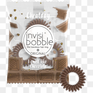 Cheatday Crazy For Chocolate - Invisibobble Smell, HD Png Download