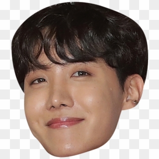 Bts Face Cut Out, HD Png Download