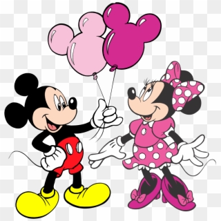 Mickey Mouse Y Minnie, HD Png Download