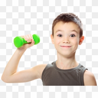 Gimnasio De Entrenamiento Funcional Para Niños Irun - Child Gym, HD Png Download