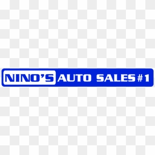 Nino's Auto Sales - Parallel, HD Png Download