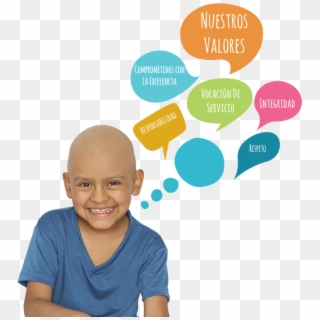Lo Que Nos Ha Motivado Desde Nuestros Inicios Es Salvar - Niño Cancer Png, Transparent Png