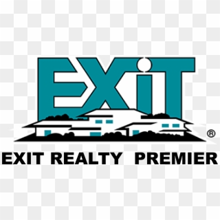 Exit Realty Logos - Exit Realty Logo Png, Transparent Png