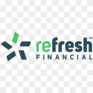Who Is Refresh Financial - Graphic Design, HD Png Download