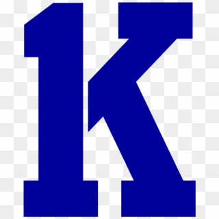 Coach K 1k Logo - 1 K Logo, HD Png Download
