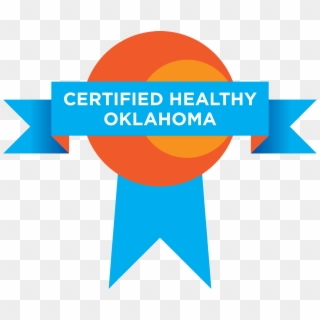 Certified Healthy Oklahoma Programs - Certified Healthy Oklahoma, HD Png Download