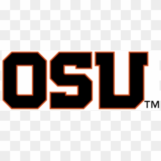 Oregon State Beavers Iron On Stickers And Peel-off - Oregon State Beavers Football, HD Png Download