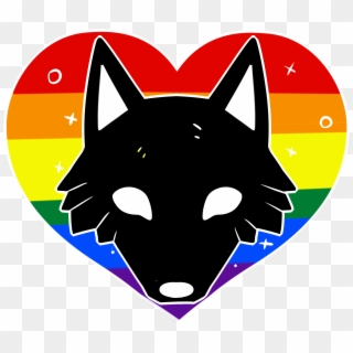Gay Furry Pride - Bisexual Furry Pride, HD Png Download