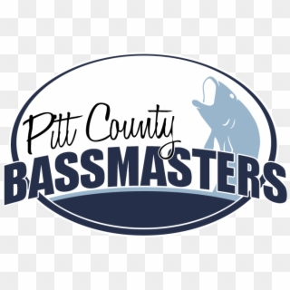 Pitt County Bassmasters Png - Calligraphy, Transparent Png