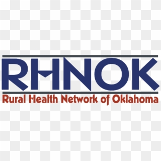 Logo For The Rural Health Network Of Oklahoma - Circle, HD Png Download