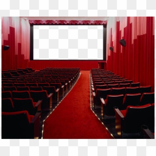 Movie Theater - Mukesh Ambani House Theatre, HD Png Download