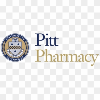 Logo - University Of Pittsburgh School Of Pharmacy, HD Png Download