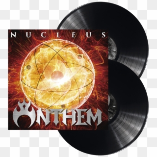 Anthem Nucleus Black Vinyl - Nucleus Anthem, HD Png Download