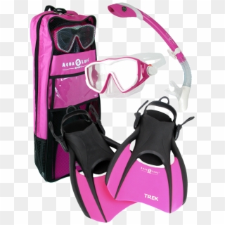Diva1 Lx Island Dry Lx Trek Pink - Bag, HD Png Download