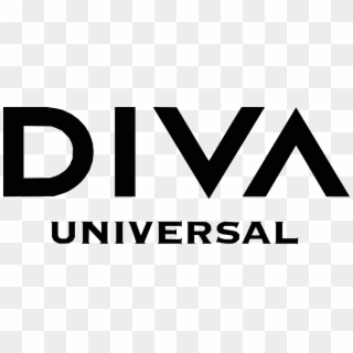 File - Diva Universal - Svg - Diva Universal Logo, HD Png Download