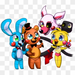 Fnaf World Png, Transparent Png - 1191x670(#592439) - PngFind