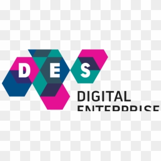 Digital Enterprise Show - Graphic Design, HD Png Download