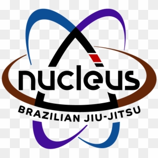Nucleus Brazilian Jiu-jitsu - Graphic Design, HD Png Download