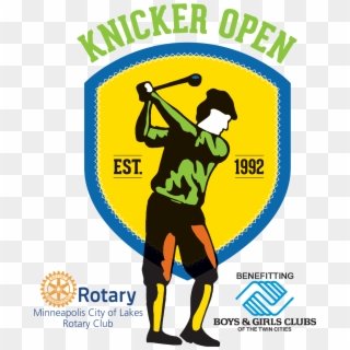 Knickeropener New Final R - Boys And Girls Club, HD Png Download