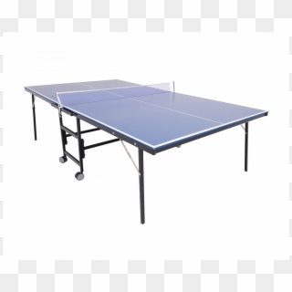 Official Folding Table Tennis With Wheels - Mesa Ping Pong Xalingo, HD Png Download