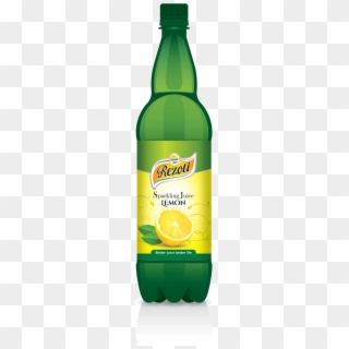Family Drink Lemon Rezoti - Beer Bottle, HD Png Download