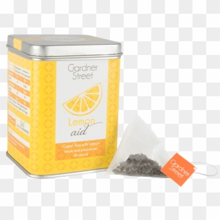 Lemon Tea 35gms Gardner Tea - Box, HD Png Download