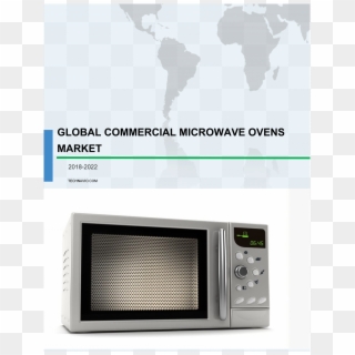 Commercial Microwave Ovens Market - Microwave Oven, HD Png Download