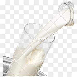Pouring Milk Png - Champagne, Transparent Png