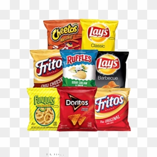 Chips Sticker - Frito Lay, HD Png Download