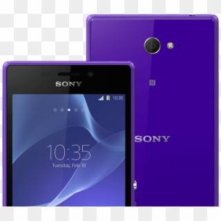 Xperia™ M2 Dual - Sony Corporation, HD Png Download
