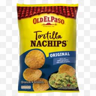 Original Nachips™ - Old El Paso Tortilla Chips, HD Png Download