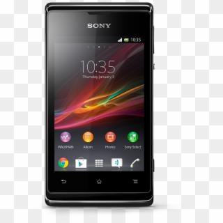 Sony Xperia E5 11896 - Sony Xperia E, HD Png Download