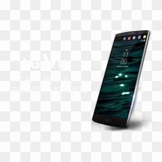 Lg V10 Vs Sony Xperia Z5 - Lg V10 Png, Transparent Png