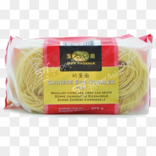 Jade Phoenix Thin Egg Noodles 375 G - Capellini, HD Png Download