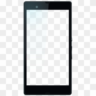 Xperia-z - Smartphone Symbol Png, Transparent Png