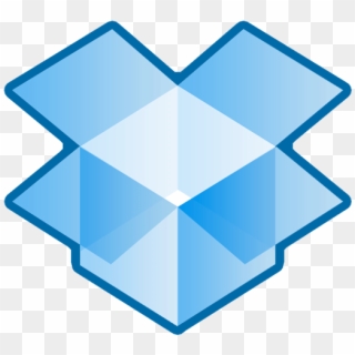 Dropbox Icon, HD Png Download