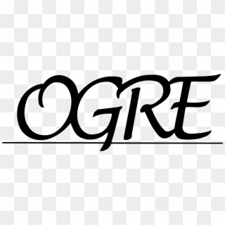 Ogre Logo Png Transparent - Ogre, Png Download