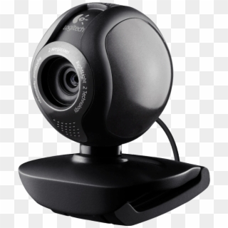 Web Camera Png Image - Logitech Webcam C600, Transparent Png