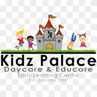 Kidz Palace Logo - Kids, HD Png Download